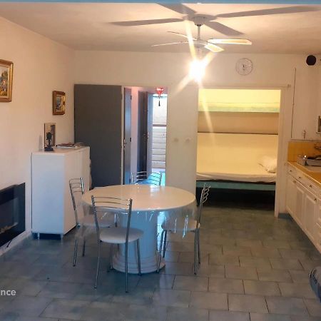 T1 Avec Piscine A 300M Des Plages Pour 4 Personnes - Residence Saint Elme La Seyne-sur-Mer Kültér fotó