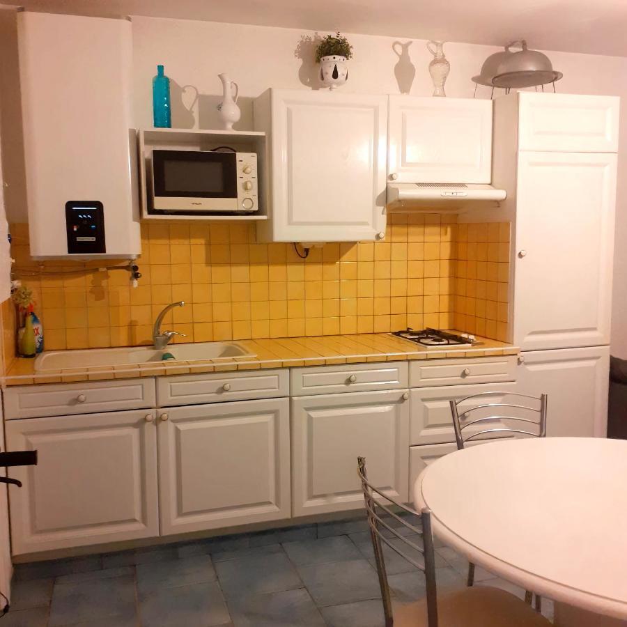T1 Avec Piscine A 300M Des Plages Pour 4 Personnes - Residence Saint Elme La Seyne-sur-Mer Kültér fotó